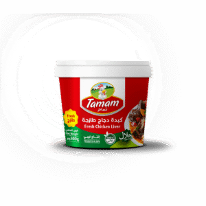 كبد دجاج طازج