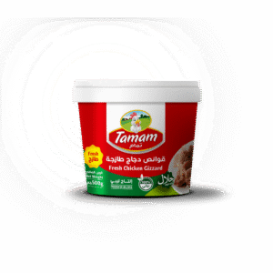 قوانص دجاج طازجة