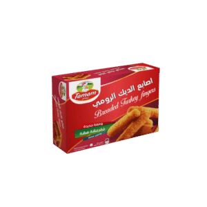 أصابع الديك الرومي